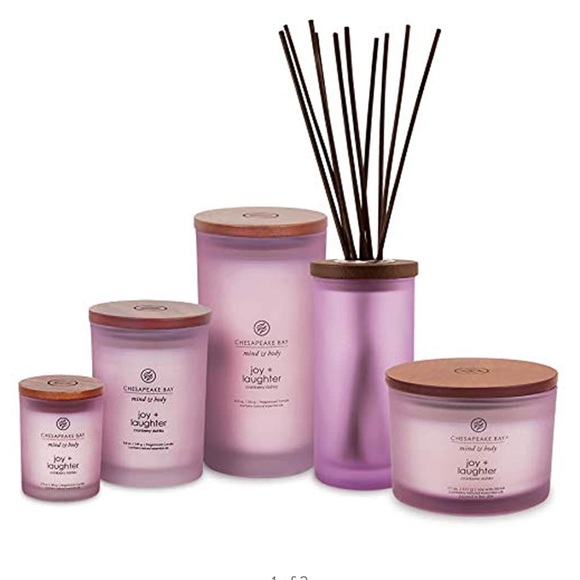 Chesapeake Bay Accents Chesapeake Bay Candle Scented Candle New